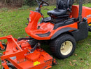 Kubota F3680 Mower For Sale  USED Kubota F3680 Outfront Mower Complete With 60" mowing Deck FOR SALE