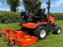 Kubota F3890 Mower Used Kubota Diesel Outfront Kubota F3890 Rideon Mower