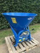 Fleming FS300 / FS500 Fertilizer Spreader / Salt Spreader