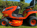 New Kubota GR1600ID Ride On Mower, Diesel with 42" Mulching Deck