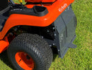 New Kubota GR1600ID Ride On Mower, Diesel with 42" Mulching Deck