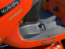 New Kubota GR1600ID Ride On Mower, Diesel with 42" Mulching Deck