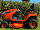 New Kubota GR1600ID Ride On Mower, Diesel with 42" Mulching Deck
