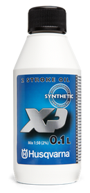 Husqvarna XP® 2-stoke Engine Oil 0.1L / 100ml Bottle