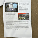 W24TS-00823 RTVX1140 Road Lighting Kit Kubota W24TS00823
