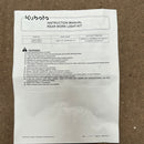 3S223-97801 Kubota GX4 Rear Work Light