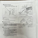 3S223-97801 Kubota GX4 Rear Work Light