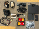 W24TS-00823 RTVX1140 Road Lighting Kit Kubota W24TS00823