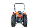 Kubota L1552 ROPS, Manual Transmission 4WD Compact Tractor Kubota L1-552 "L1 Series"