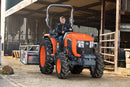 Kubota L1552 ROPS, Manual Transmission 4WD Compact Tractor Kubota L1-552 "L1 Series"