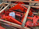 Kubota Tractor Loader, Kubota LA1154 Tractor Front loader M series tractor