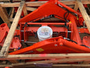 Kubota Tractor Loader, Kubota LA1154 Tractor Front loader M series tractor