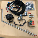 7J443-94222 Kubota LA1854 EC 3rd Function Valve Kit M Series Tractor 3rd Function