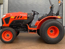 New Kubota LX401 Compact Tractor 40hp, HST, ROPS Kubota LX-401