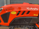 New Kubota LX401 Compact Tractor 40hp, HST, ROPS Kubota LX-401