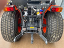 New Kubota LX351 Compact Tractor 35hp, ROPS, HST, Kubota LX Series