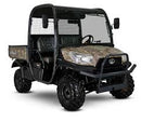 Kubota RTVX1110 Rough Terrain Vehicle ( Camo ATV, ROPS )
