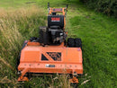 USED Scag 36 inch Flail Mower Pedestrian Heavy Duty Commercial Mower