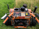USED Scag 36 inch Flail Mower Pedestrian Heavy Duty Commercial Mower