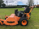 USED Scag 36 inch Flail Mower Pedestrian Heavy Duty Commercial Mower
