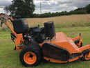 USED Scag 36 inch Flail Mower Pedestrian Heavy Duty Commercial Mower