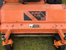 USED Scag 36 inch Flail Mower Pedestrian Heavy Duty Commercial Mower