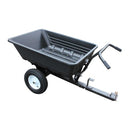 Lawnflite LPC650 T-Handle Push/Tow Poly Trailer (650lb)