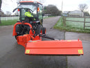 Kubota M120 Verge Mower ( 1.2m ) Compact Tractor Offset Flail mower