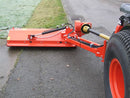 Kubota M120 Verge Mower ( 1.2m ) Compact Tractor Offset Flail mower