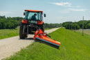Kubota M120 Verge Mower ( 1.2m ) Compact Tractor Offset Flail mower