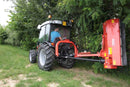 Kubota M120 Verge Mower ( 1.2m ) Compact Tractor Offset Flail mower