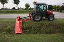 Kubota M120 Verge Mower ( 1.2m ) Compact Tractor Offset Flail mower