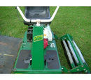 Wood Bay Greens Iron 3000 Roller C/W Trailer