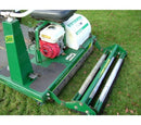 Wood Bay Greens Iron 3000 Roller C/W Trailer