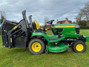JOHN DEERE X950R 54″ DECK HIGH TIP REAR COLLECTOR