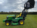 JOHN DEERE X950R 54″ DECK HIGH TIP REAR COLLECTOR