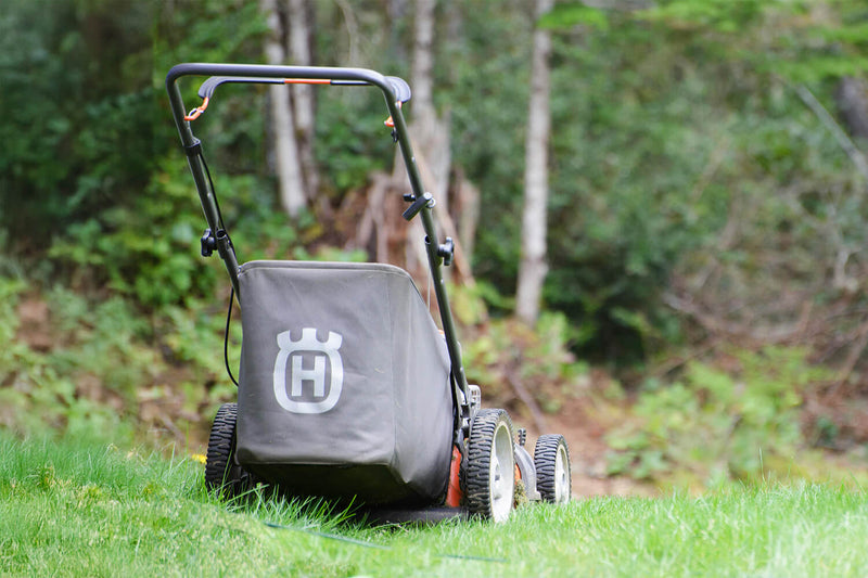 How to Start a Petrol Lawnmower