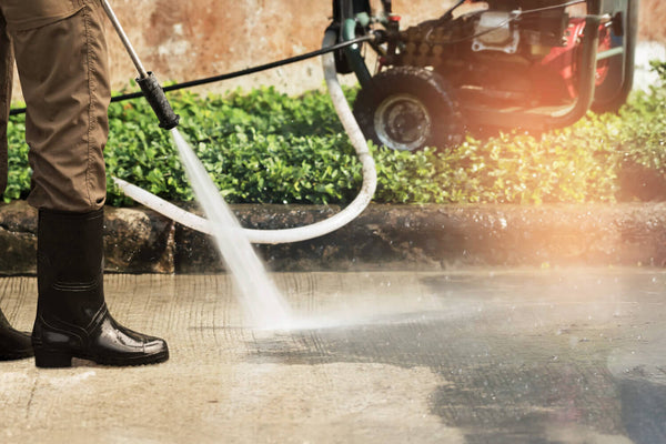 Pressure Washers: The Ultimate Guide