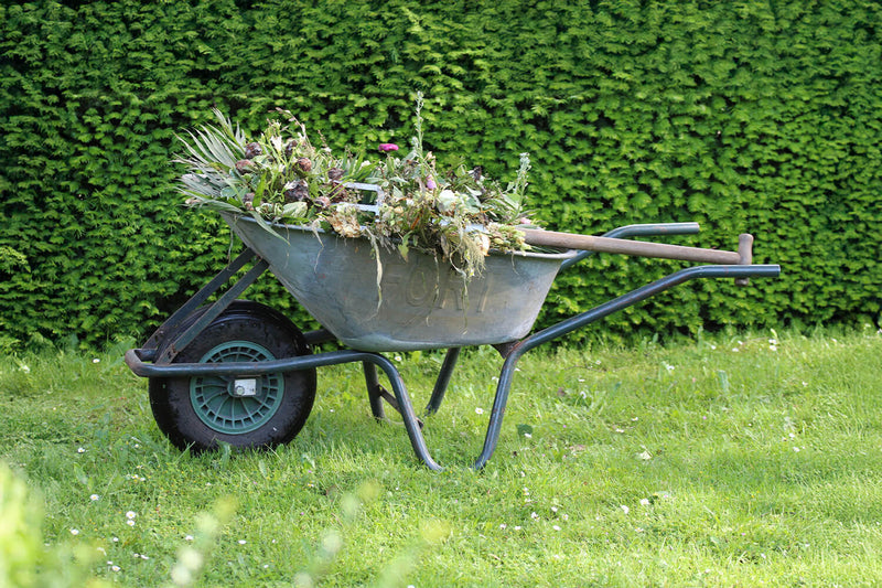 What To Do With Garden Waste