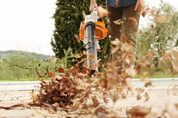 What Type of Leaf Blower is Best for Me?