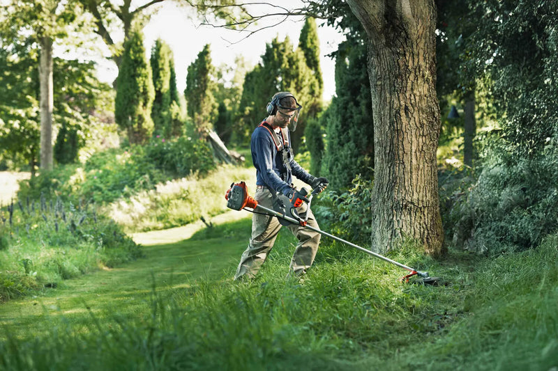 What are the Different Types of Strimmer?