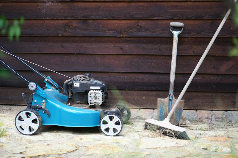 What to Look for When Buying Used Lawncare Equipment