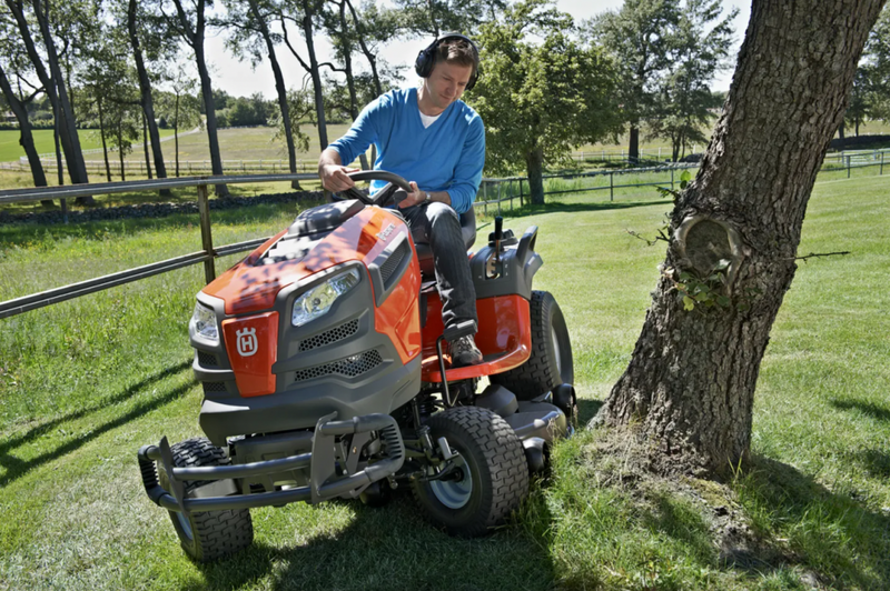 What Are the Different Types of Ride On Mower Hughie Willett Machinery