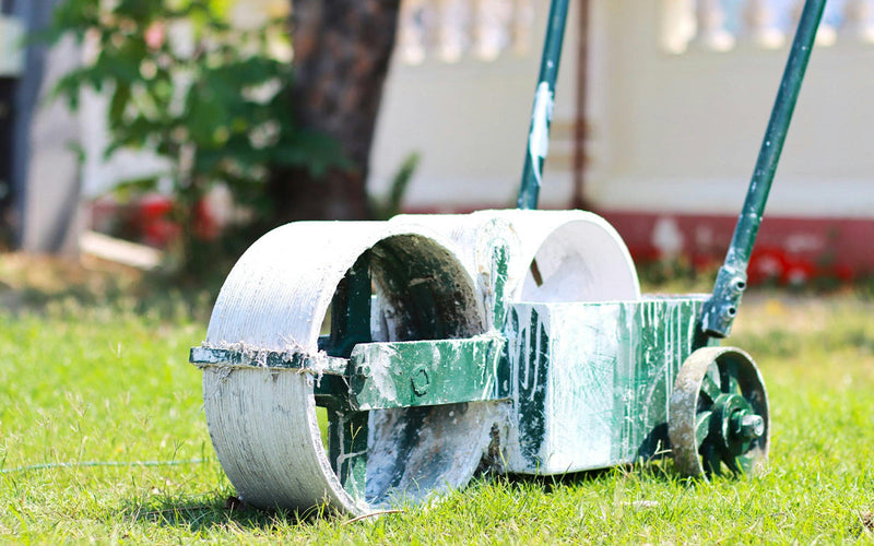 How To Use Pitch Marker Paint