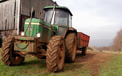 What to Consider When Buying a Used Tractor