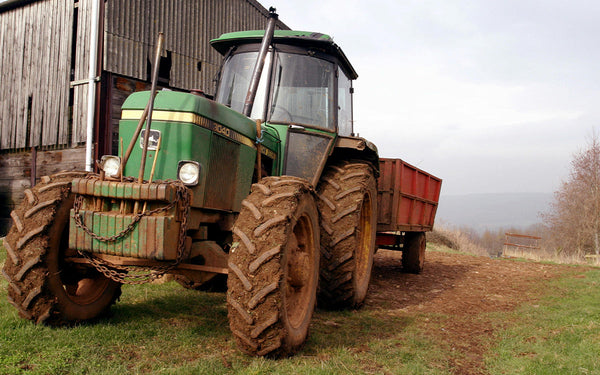 What to Consider When Buying a Used Tractor