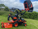Kubota FC3-261 large area mower,  END OF SEASON SPECIAL PRICING