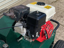 Used Groundsman 345HD for sale, Pedestrian Vertical Aerator / Hollow Tiner , Bowling Green Aerator for sale,