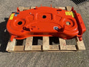Kubota GR2120S Deck Shell - RCK48SGREU-2  Deck New and Unused Genuine Kubota Part OEM No.K5213 42102.