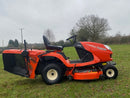 Used Kubota GR1600-II Ride on Mower with 42" Deck